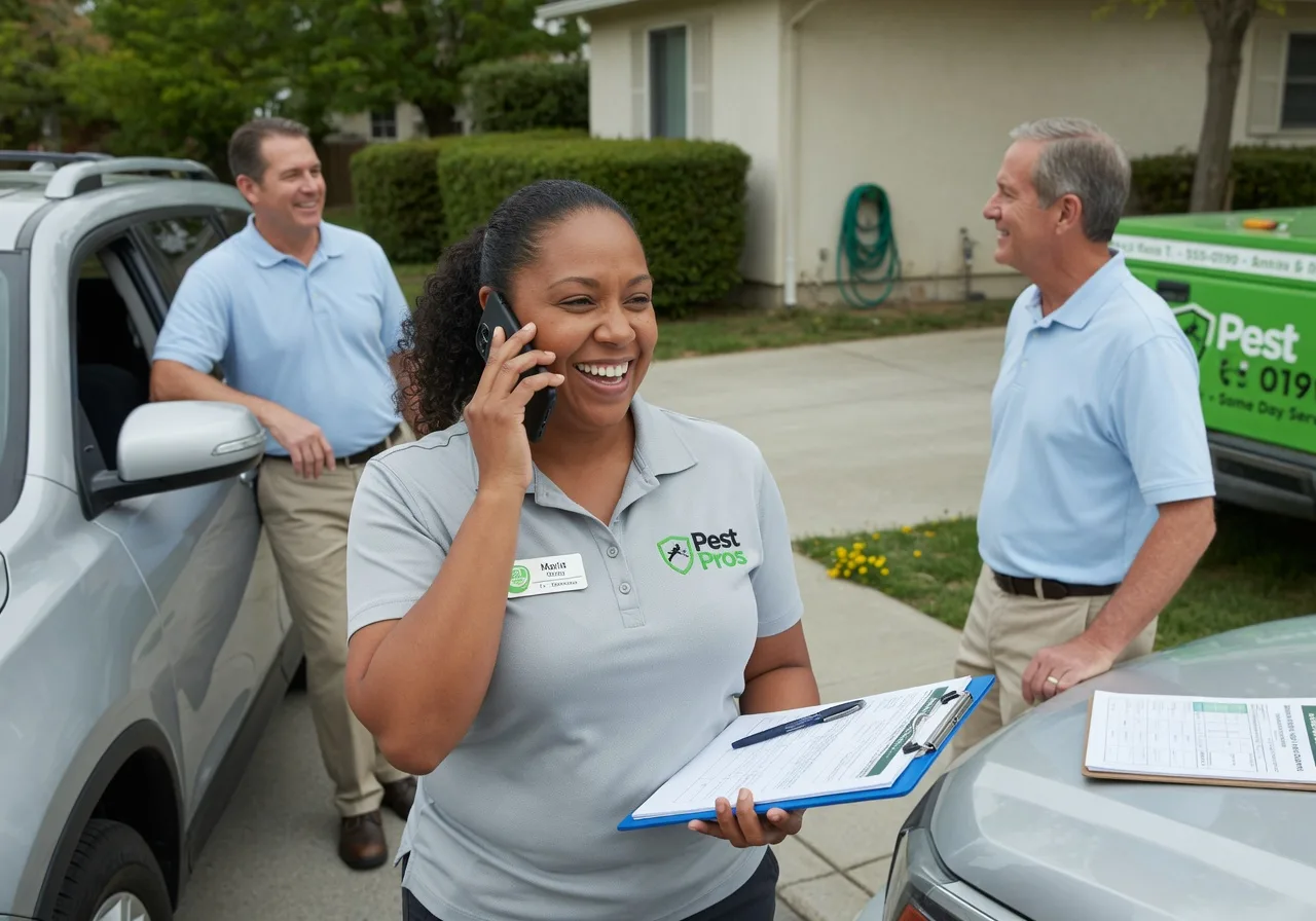 Pest Control Dwight, IL FAQs